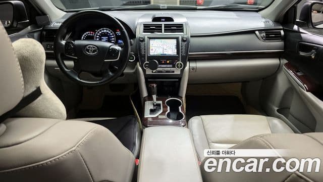 Toyota New 캠리, 2013 7