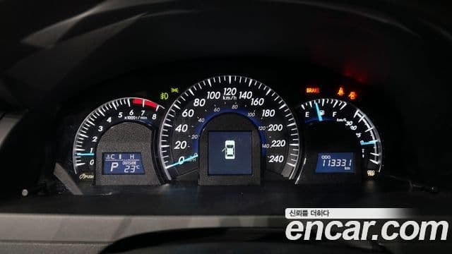 Toyota New 캠리, 2013 8