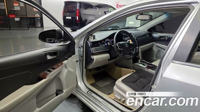 Toyota New 캠리, 2013 10