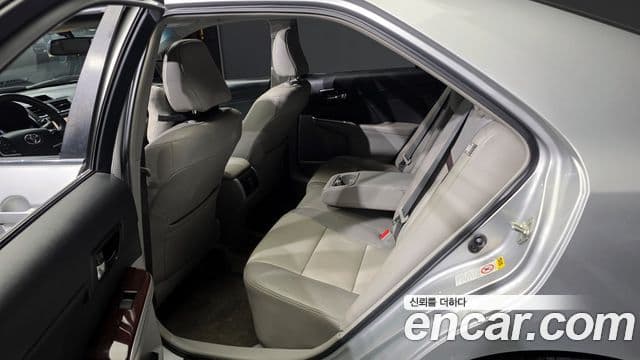 Toyota New 캠리, 2013 11