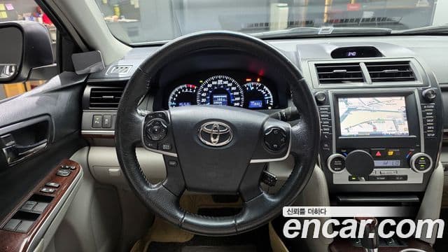 Toyota New 캠리, 2013 13