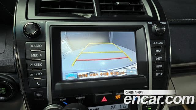 Toyota New 캠리, 2013 17