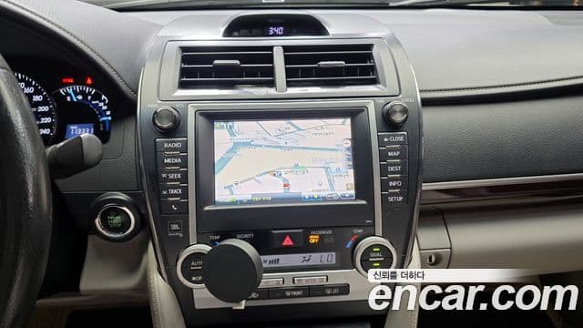 Toyota New 캠리, 2013 19