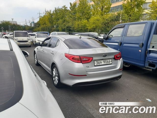 Kia The / новый New K5 LPI Prestige(для людей с инвалидностью), 2014 все фото