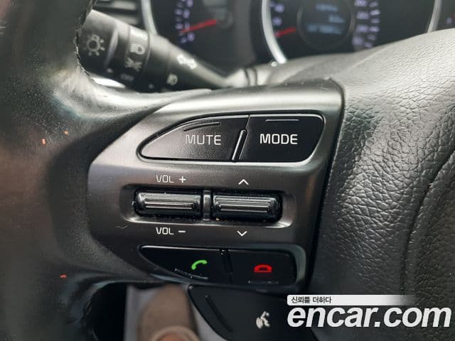 Kia The / новый New K5 LPI Prestige(для людей с инвалидностью), 2014 9