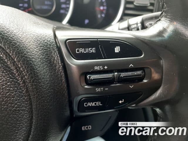 Kia The / новый New K5 LPI Prestige(для людей с инвалидностью), 2014 10