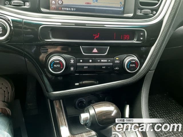 Kia The / новый New K5 LPI Prestige(для людей с инвалидностью), 2014 12