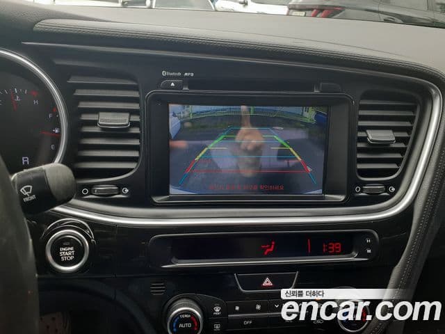 Kia The / новый New K5 LPI Prestige(для людей с инвалидностью), 2014 13