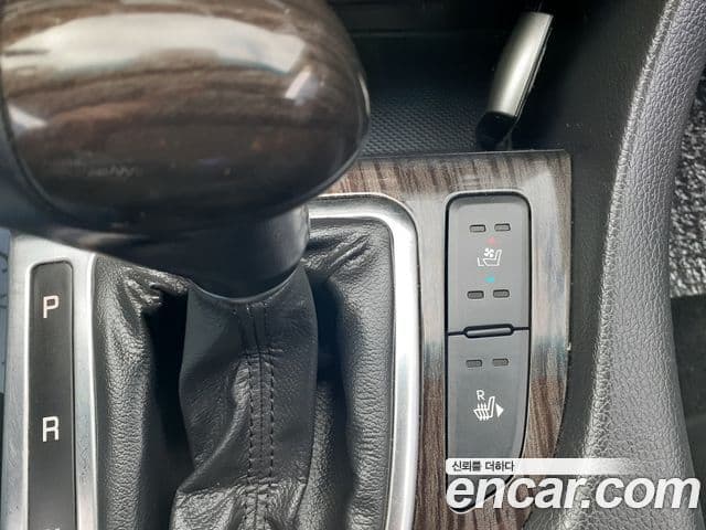 Kia The / новый New K5 LPI Prestige(для людей с инвалидностью), 2014 15