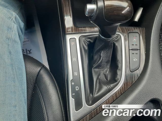 Kia The / новый New K5 LPI Prestige(для людей с инвалидностью), 2014 16