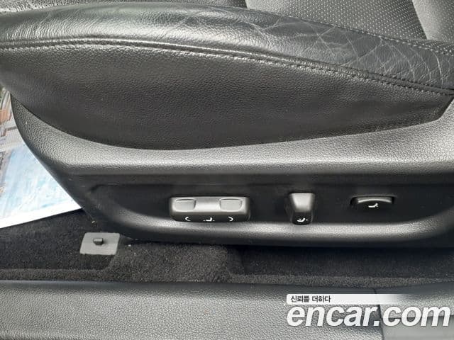 Kia The / новый New K5 LPI Prestige(для людей с инвалидностью), 2014 17