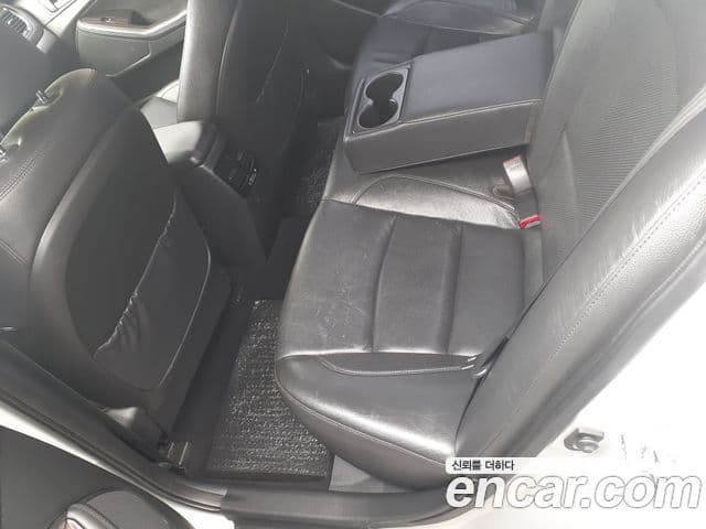 Kia The / новый New K5 LPI Prestige(для людей с инвалидностью), 2014 19