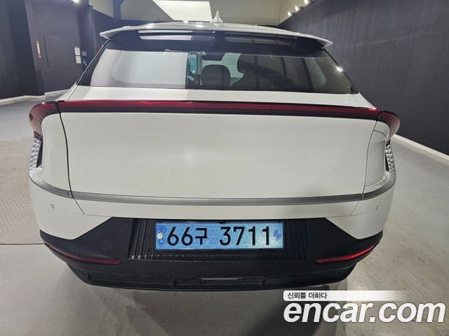 Kia EV6 Light, 2024 2