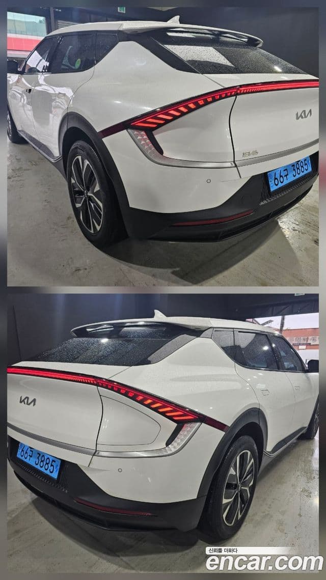 Kia EV6 Light, 2024 все фото