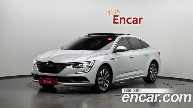 Renault Korea(Samsung) SM6 2.0 LPe RE (для людей с инвалидностью), 2017 1