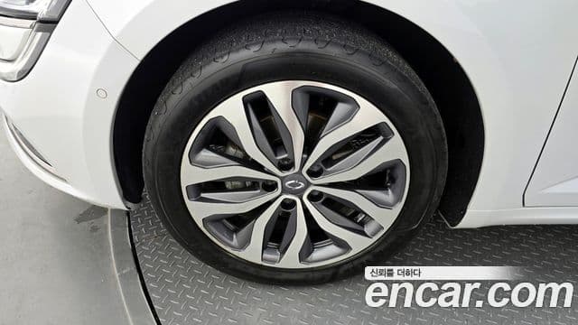 Renault Korea(Samsung) SM6 2.0 LPe RE (для людей с инвалидностью), 2017 все фото