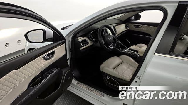 Renault Korea(Samsung) SM6 2.0 LPe RE (для людей с инвалидностью), 2017 11