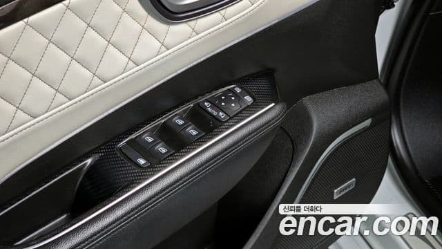 Renault Korea(Samsung) SM6 2.0 LPe RE (для людей с инвалидностью), 2017 18