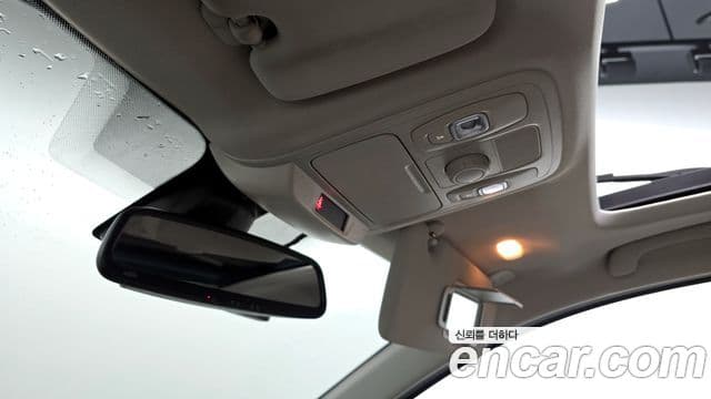 Renault Korea(Samsung) SM6 2.0 LPe RE (для людей с инвалидностью), 2017 20