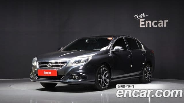 Renault Korea(Samsung) 뉴SM5 Platinum S/S Collection, 2014 1