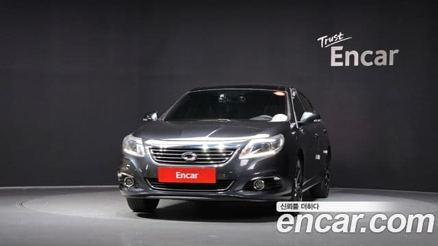 Renault Korea(Samsung) 뉴SM5 Platinum S/S Collection, 2014 3