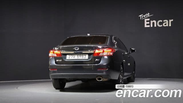 Renault Korea(Samsung) 뉴SM5 Platinum S/S Collection, 2014 4