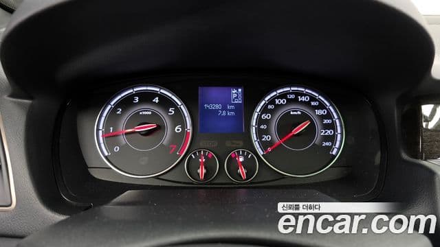 Renault Korea(Samsung) 뉴SM5 Platinum S/S Collection, 2014 8