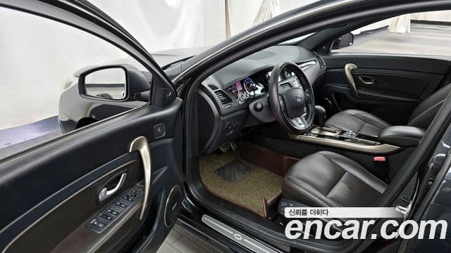 Renault Korea(Samsung) 뉴SM5 Platinum S/S Collection, 2014 10