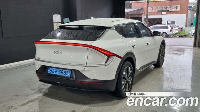 Kia EV6 Light, 2024 2