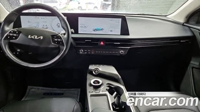 Kia EV6 Light, 2024 все фото