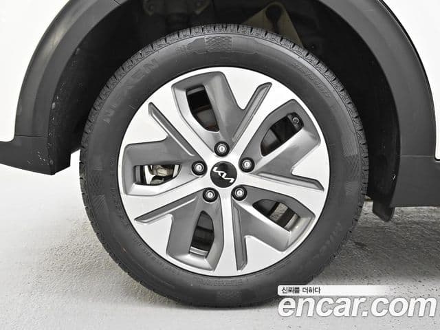 Kia Niro EV таксомоторный тип, 2022 все фото