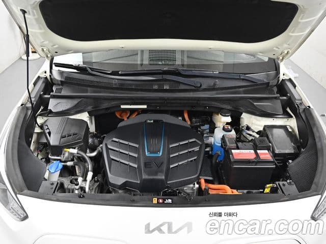 Kia Niro EV таксомоторный тип, 2022 6