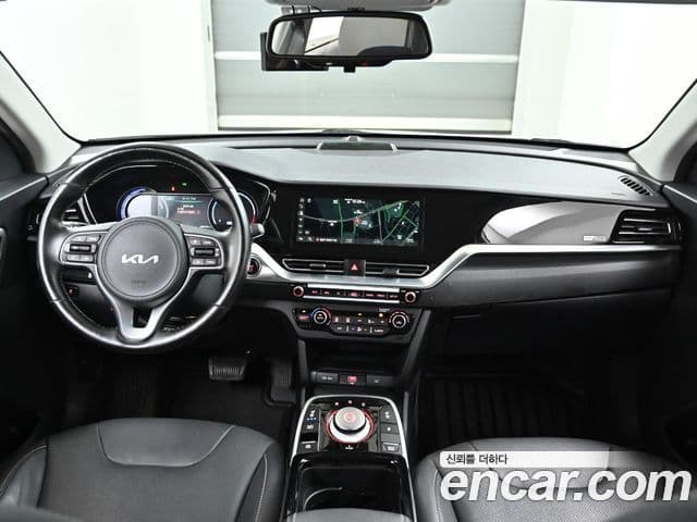 Kia Niro EV таксомоторный тип, 2022 7