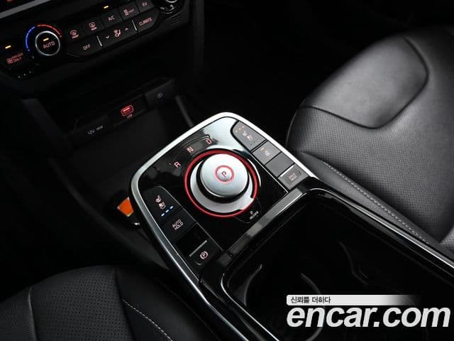 Kia Niro EV таксомоторный тип, 2022 9