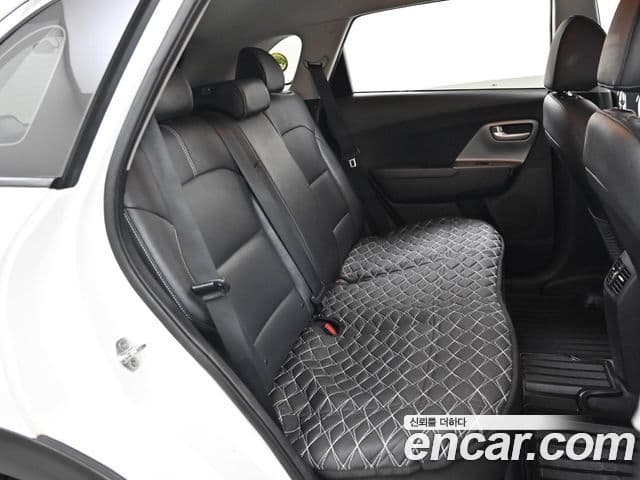 Kia Niro EV таксомоторный тип, 2022 12