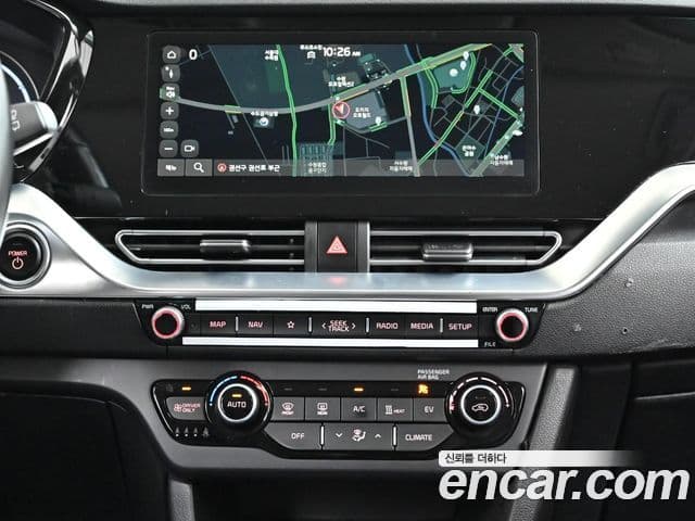 Kia Niro EV таксомоторный тип, 2022 14