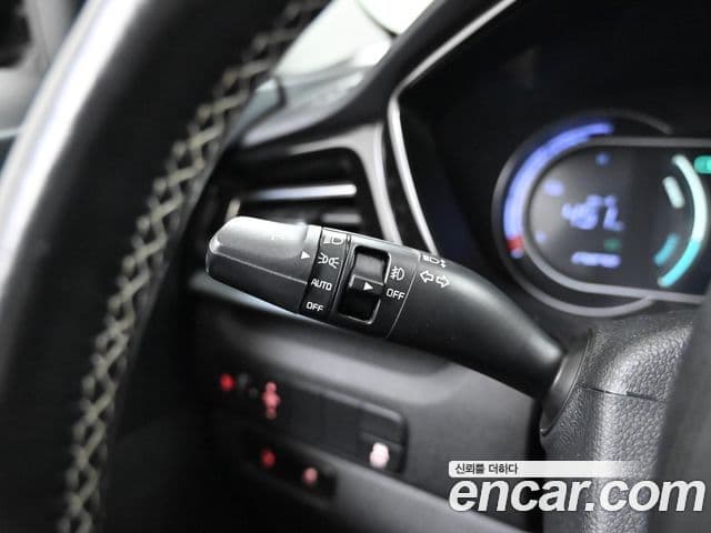 Kia Niro EV таксомоторный тип, 2022 16