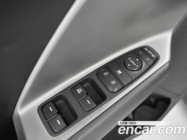 Kia Niro EV таксомоторный тип, 2022 17