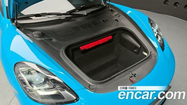 Porsche 718 카이맨 2.5 GTS, 2019 6