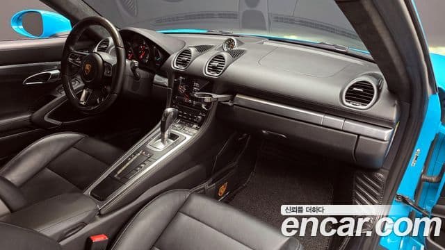 Porsche 718 카이맨 2.5 GTS, 2019 7