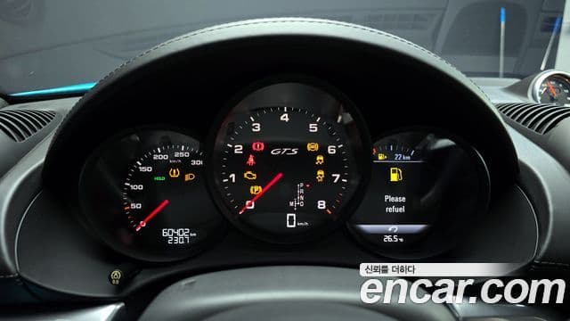 Porsche 718 카이맨 2.5 GTS, 2019 8