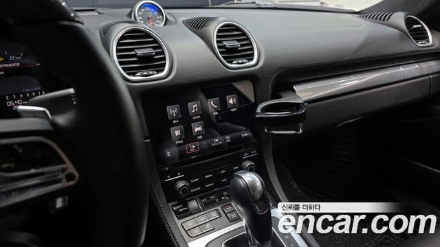 Porsche 718 카이맨 2.5 GTS, 2019 14