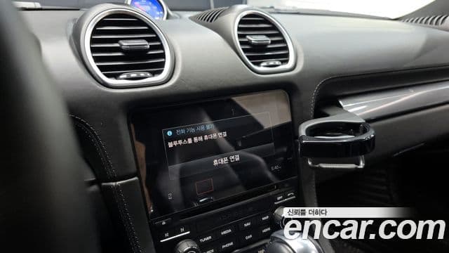 Porsche 718 카이맨 2.5 GTS, 2019 16