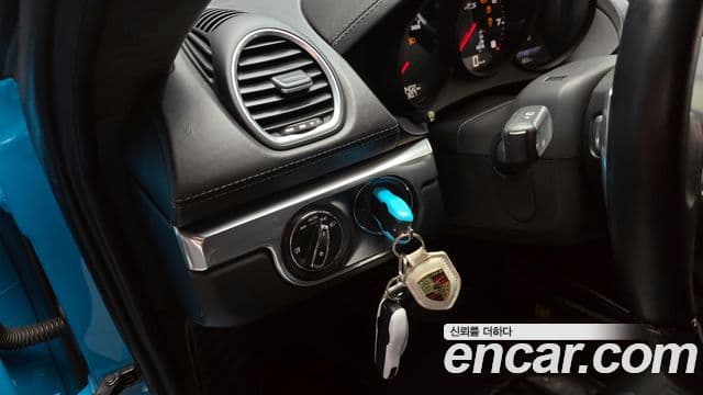 Porsche 718 카이맨 2.5 GTS, 2019 17