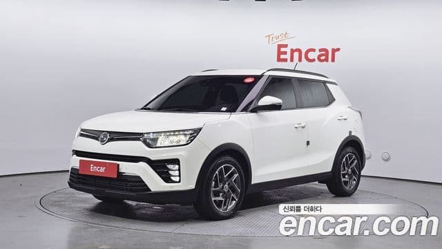 KG모빌리티(SsangYong) Berry New Tivoli V3, 2022 1