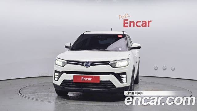 KG모빌리티(SsangYong) Berry New Tivoli V3, 2022 3