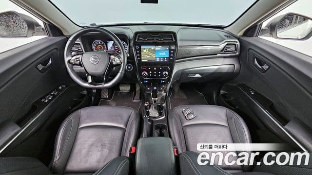 KG모빌리티(SsangYong) Berry New Tivoli V3, 2022 7