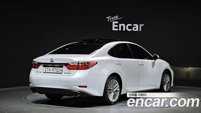 Lexus New ES350 XV60, 2013 2