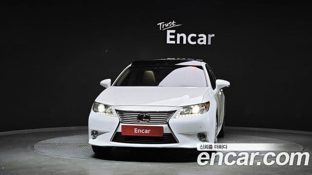 Lexus New ES350 XV60, 2013 3