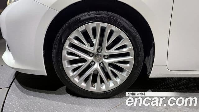 Lexus New ES350 XV60, 2013 все фото